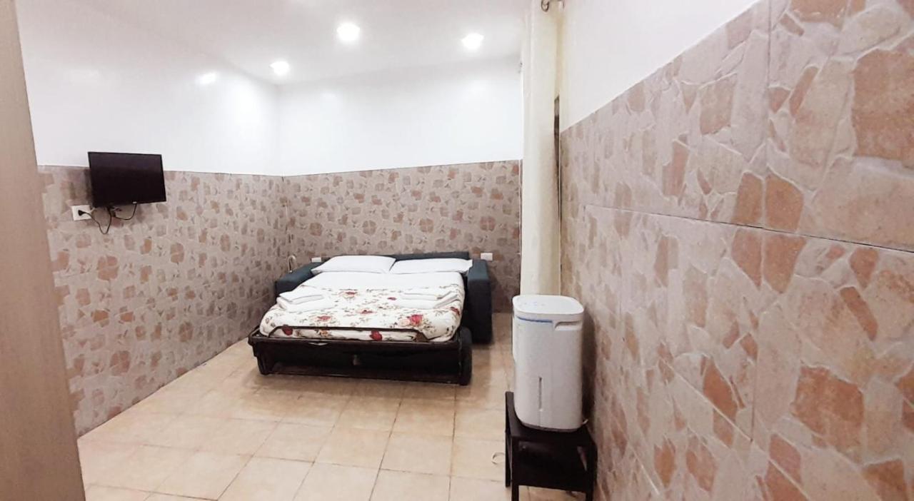 Apartmán Casa Pacioc Neapol Exteriér fotografie