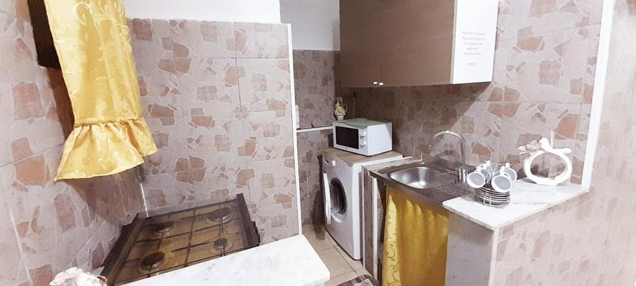 Apartmán Casa Pacioc Neapol Exteriér fotografie